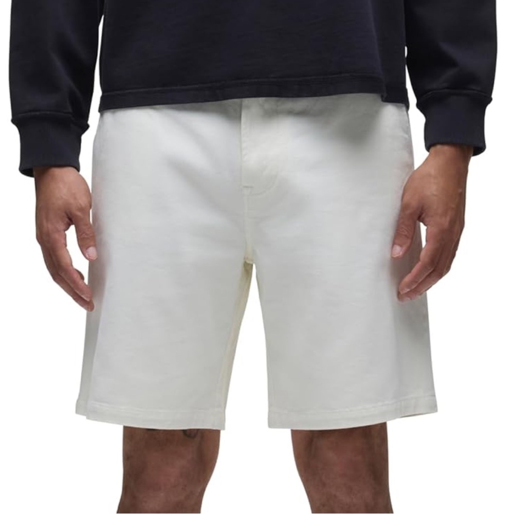 Hudson Men's Venice Chino Short - Birchwood sz 40